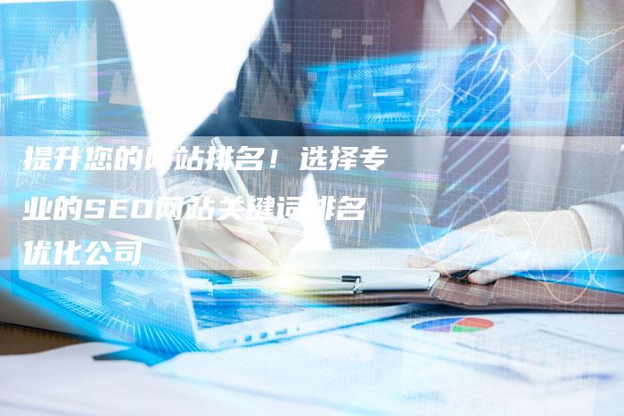 提升您的网站排名！选择专业的SEO网站关键词排名优化公司