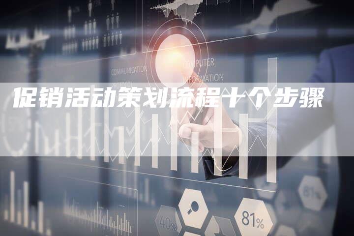 促销活动策划流程十个步骤-夫唯域名网