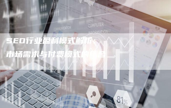 SEO行业盈利模式解析：市场需求与付费模式的结合