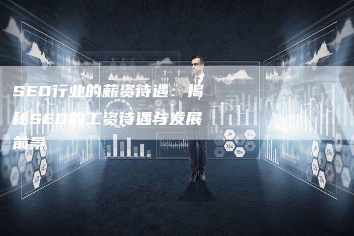 SEO行业的薪资待遇：揭秘SEO的工资待遇与发展前景