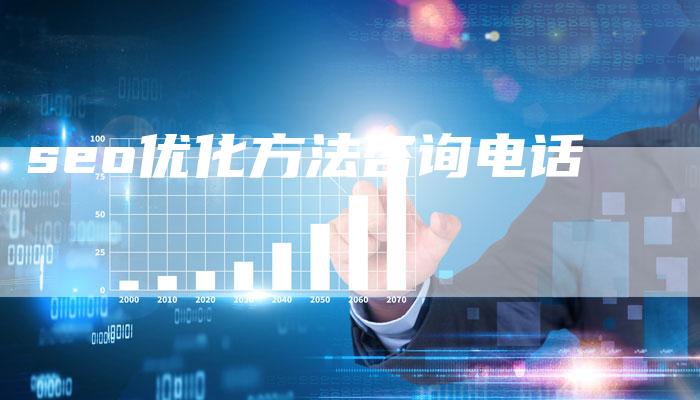 seo优化方法咨询电话