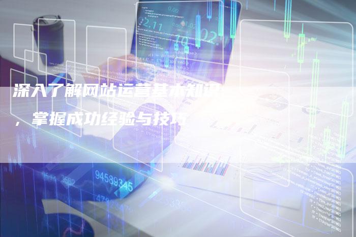深入了解网站运营基本知识，掌握成功经验与技巧