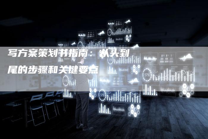 写方案策划书指南：从头到尾的步骤和关键要点-夫唯域名网
