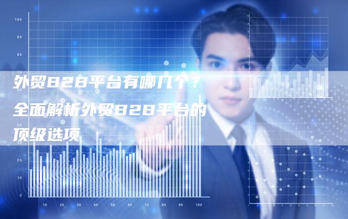 外贸B2B平台有哪几个？全面解析外贸B2B平台的顶级选项-夫唯域名网
