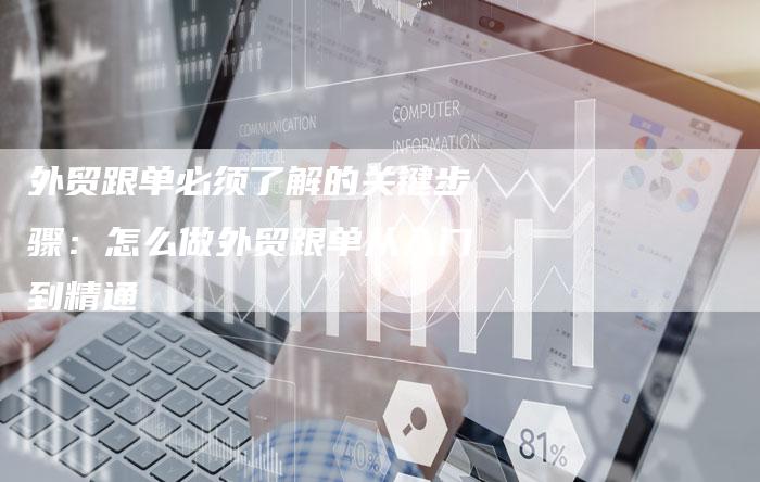 外贸跟单必须了解的关键步骤：怎么做外贸跟单从入门到精通-夫唯域名网
