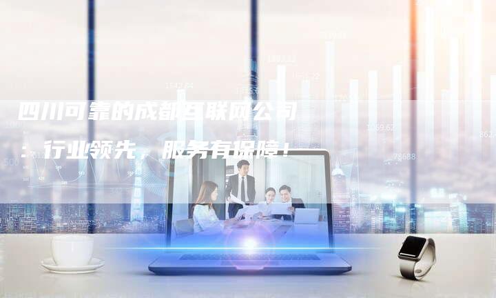 四川可靠的成都互联网公司：行业领先，服务有保障！