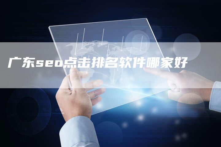 广东seo点击排名软件哪家好-夫唯域名网