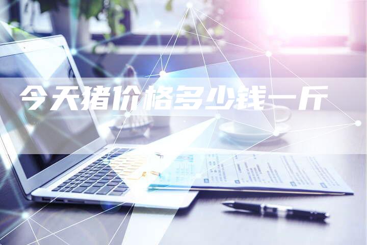 今天猪价格多少钱一斤-夫唯域名网