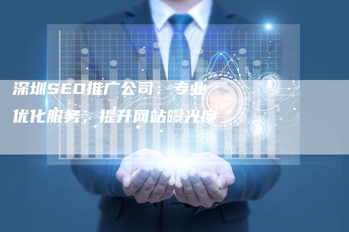 深圳SEO推广公司：专业优化服务，提升网站曝光度