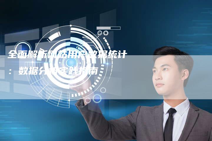 全面解析网站用户数据统计：数据分析实践指南-夫唯域名网