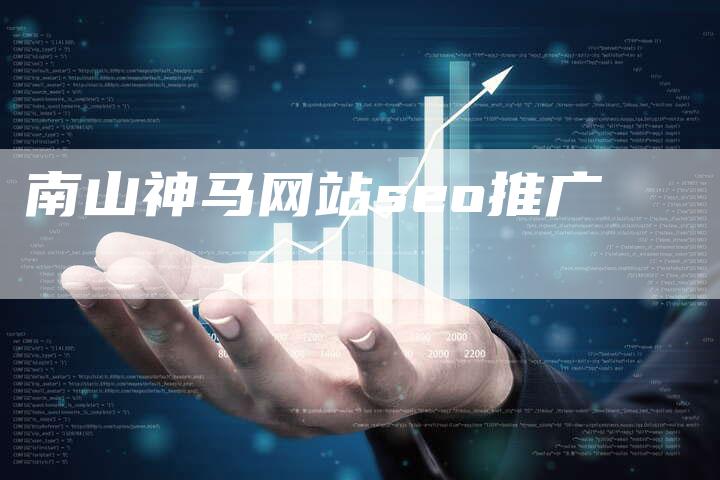 南山神马网站seo推广