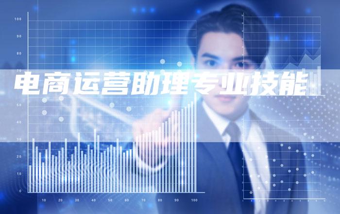 电商运营助理专业技能