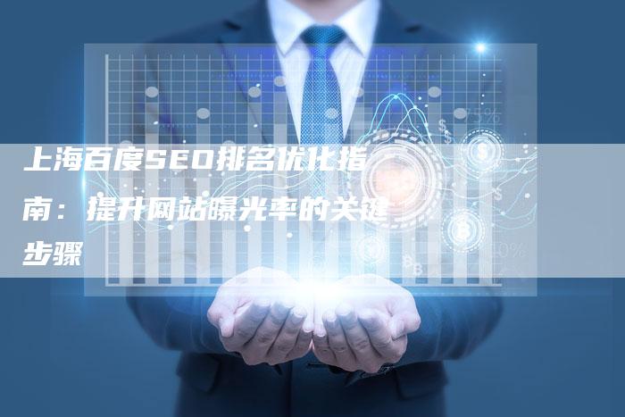 上海百度SEO排名优化指南：提升网站曝光率的关键步骤-夫唯域名网