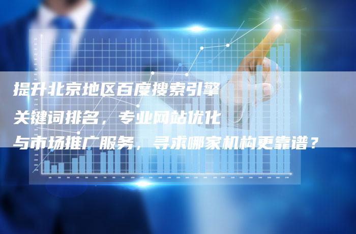 提升北京地区百度搜索引擎关键词排名，专业网站优化与市场推广服务，寻求哪家机构更靠谱？