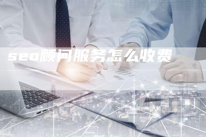 seo顾问服务怎么收费-夫唯域名网
