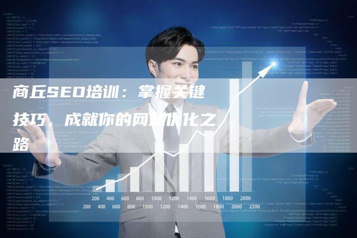 商丘SEO培训：掌握关键技巧，成就你的网站优化之路