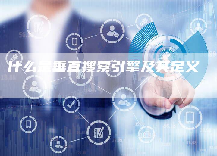 什么是垂直搜索引擎及其定义-夫唯域名网