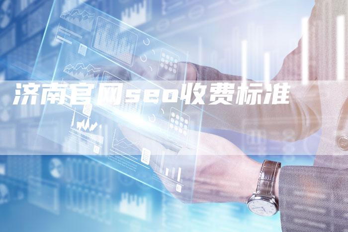济南官网seo收费标准-夫唯域名网