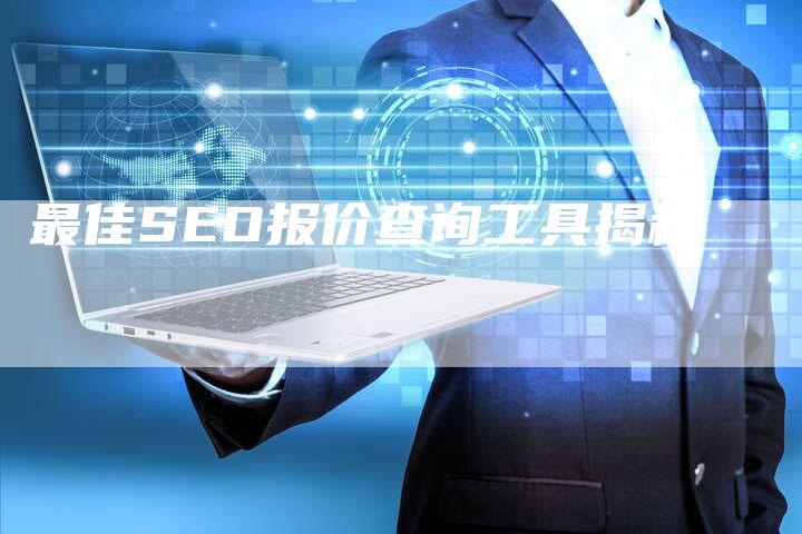 最佳SEO报价查询工具揭秘-夫唯域名网