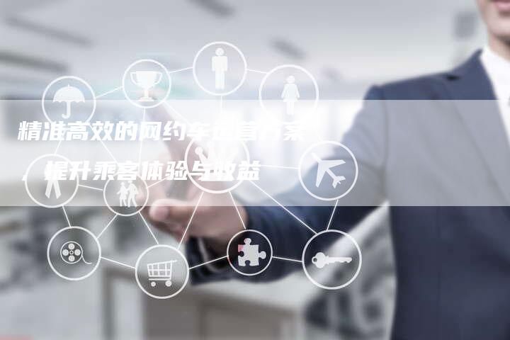 精准高效的网约车运营方案，提升乘客体验与收益-夫唯域名网