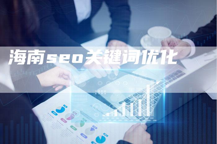 海南seo关键词优化
