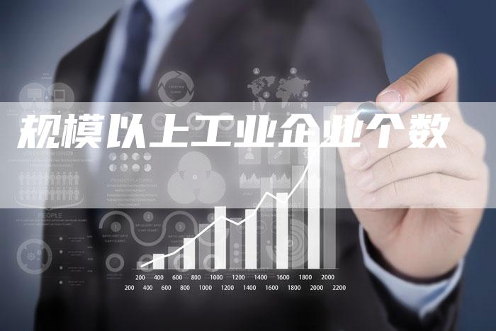 规模以上工业企业个数-夫唯域名网