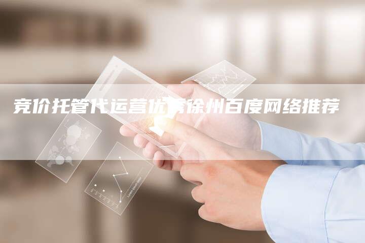 竞价托管代运营优秀徐州百度网络推荐-夫唯域名网