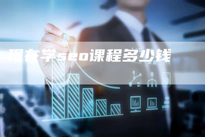 现在学seo课程多少钱-夫唯域名网