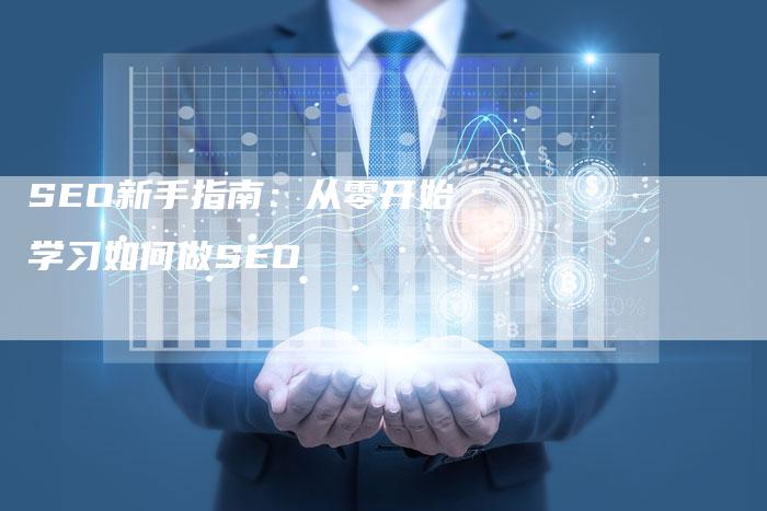 SEO新手指南：从零开始学习如何做SEO-夫唯域名网