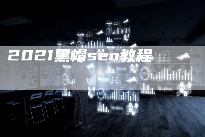 2021黑帽seo教程-夫唯域名网