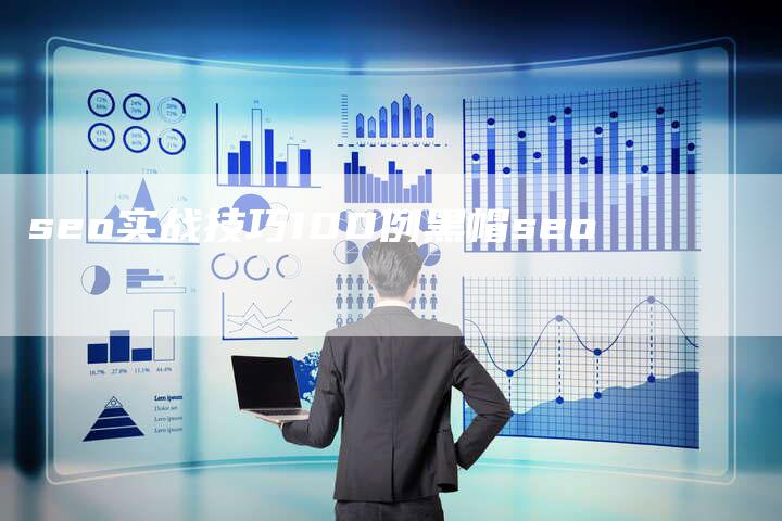 seo实战技巧100例黑帽seo