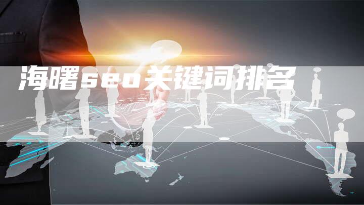 海曙seo关键词排名-夫唯域名网