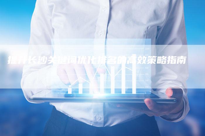 提升长沙关键词优化排名的高效策略指南-夫唯域名网