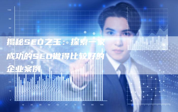 揭秘SEO之王：探索一家成功的SEO做得比较好的企业案例-夫唯域名网
