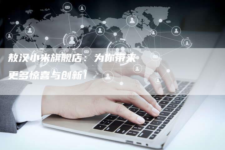 敖汉小米旗舰店：为你带来更多惊喜与创新！-夫唯域名网