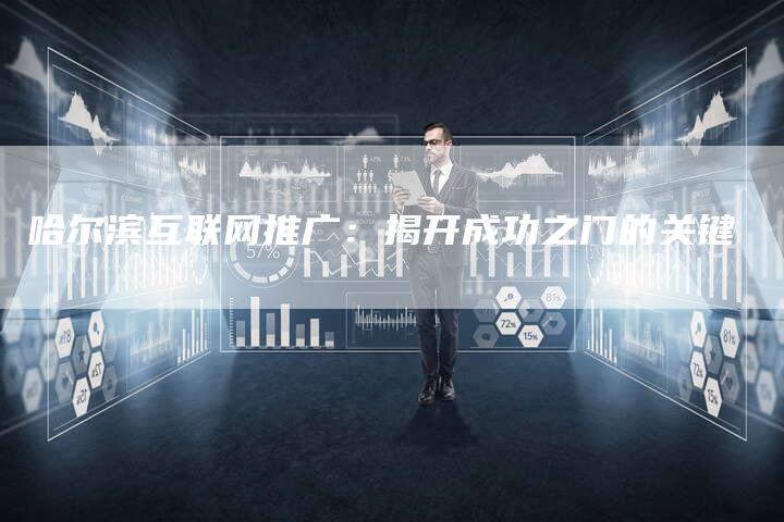 哈尔滨互联网推广：揭开成功之门的关键-夫唯域名网