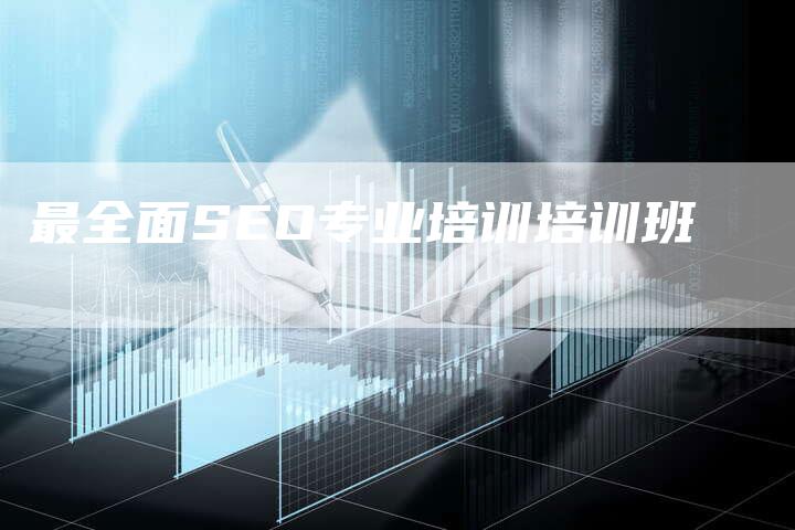 最全面SEO专业培训培训班