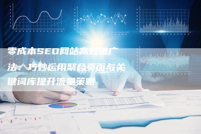零成本SEO网站高效推广法：巧妙运用聚合页面与关键词库提升流量策略-夫唯域名网
