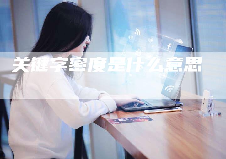 关键字密度是什么意思-夫唯域名网
