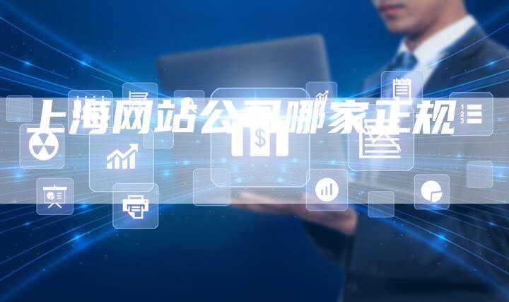 上海网站公司哪家正规-夫唯域名网