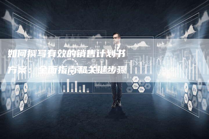 如何撰写有效的销售计划书方案:全面指南和关键步骤-夫唯域名网