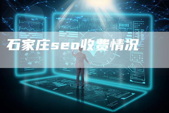 石家庄seo收费情况-夫唯域名网