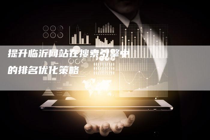 提升临沂网站在搜索引擎中的排名优化策略-夫唯域名网