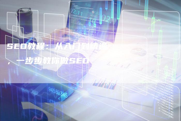 SEO教程：从入门到精通，一步步教你做SEO