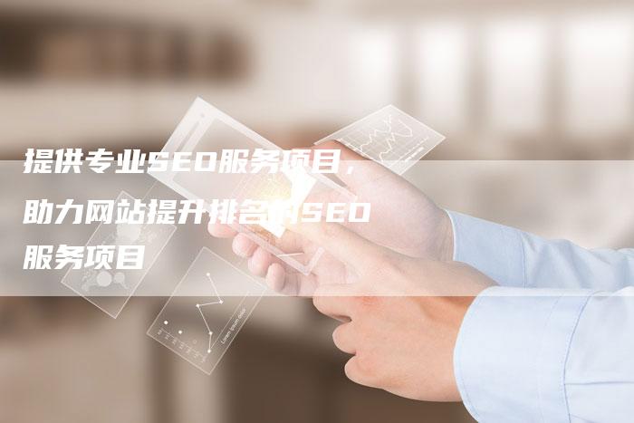 提供专业SEO服务项目，助力网站提升排名的SEO服务项目-夫唯域名网