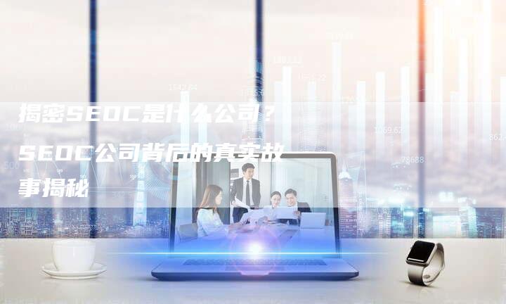 揭密SEOC是什么公司？SEOC公司背后的真实故事揭秘-夫唯域名网